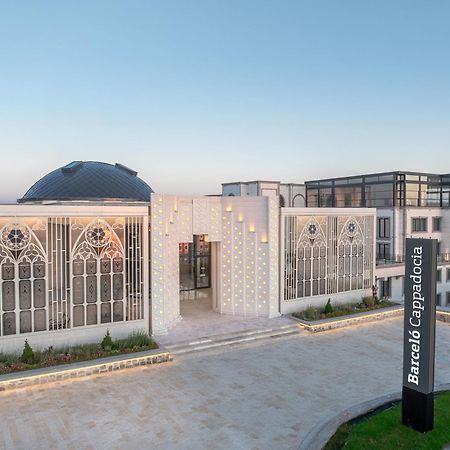 Barcelo Cappadocia Hotell Nevsehir Eksteriør bilde