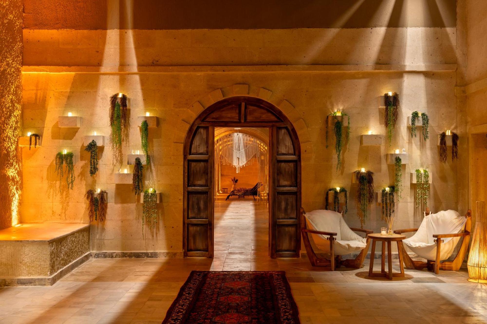 Barcelo Cappadocia Hotell Nevsehir Eksteriør bilde