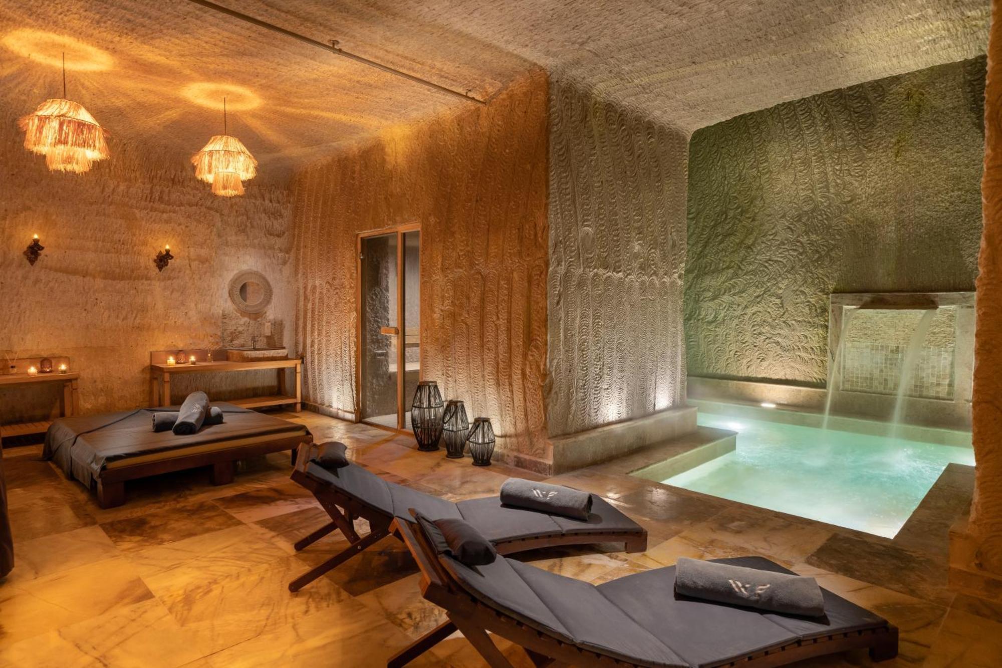 Barcelo Cappadocia Hotell Nevsehir Eksteriør bilde