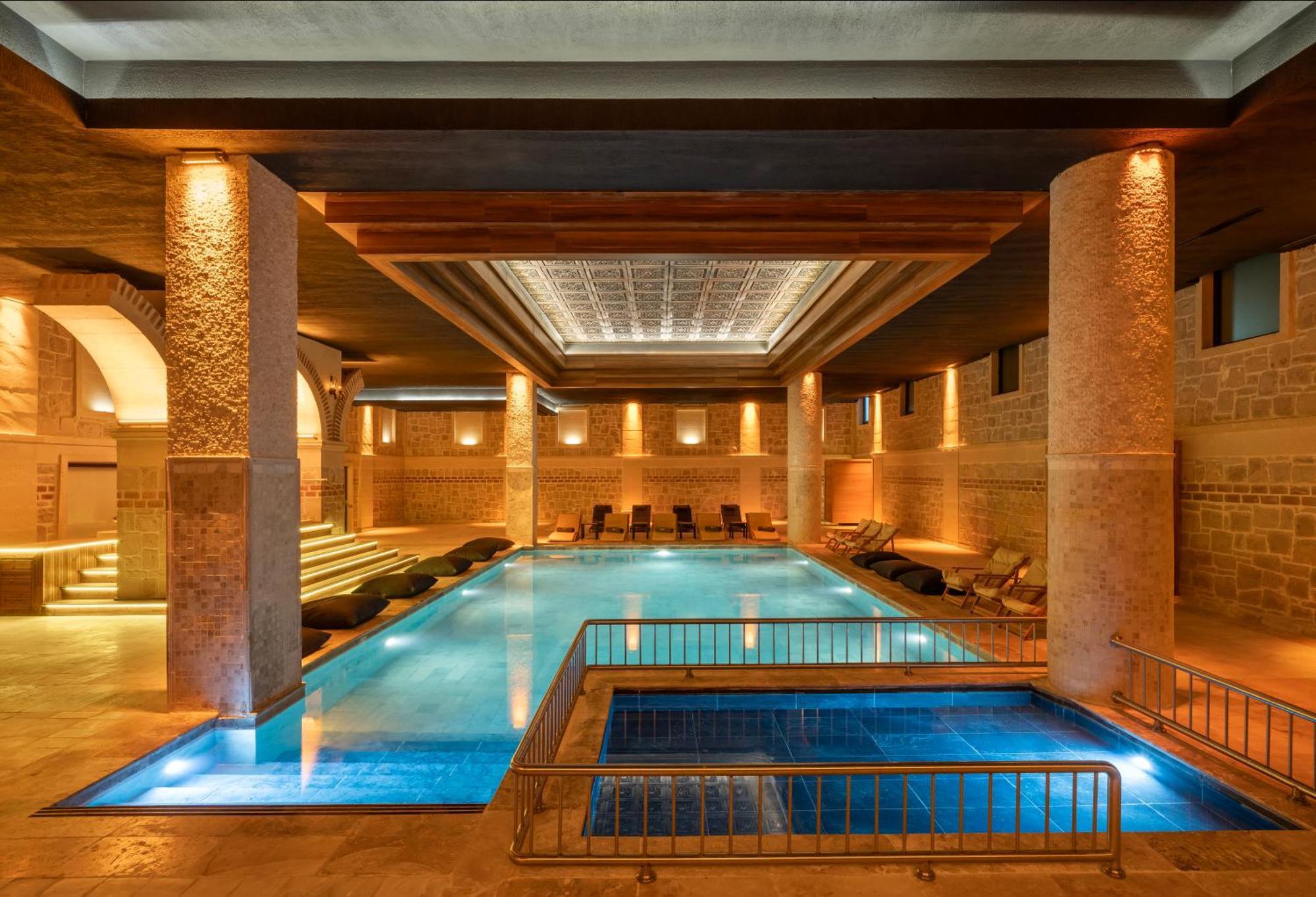 Barcelo Cappadocia Hotell Nevsehir Eksteriør bilde