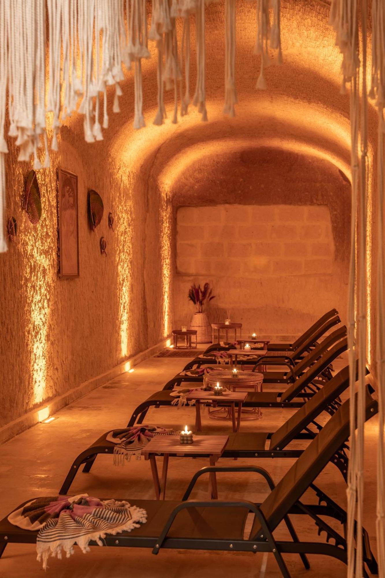 Barcelo Cappadocia Hotell Nevsehir Eksteriør bilde