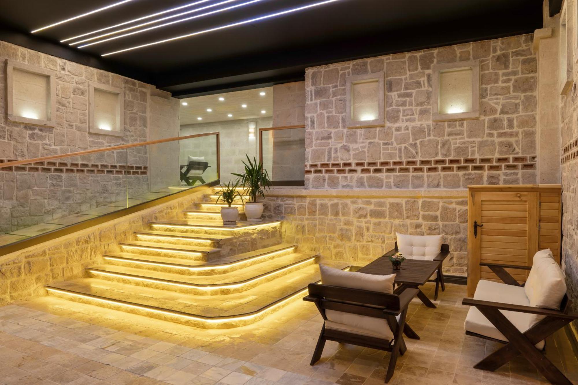 Barcelo Cappadocia Hotell Nevsehir Eksteriør bilde