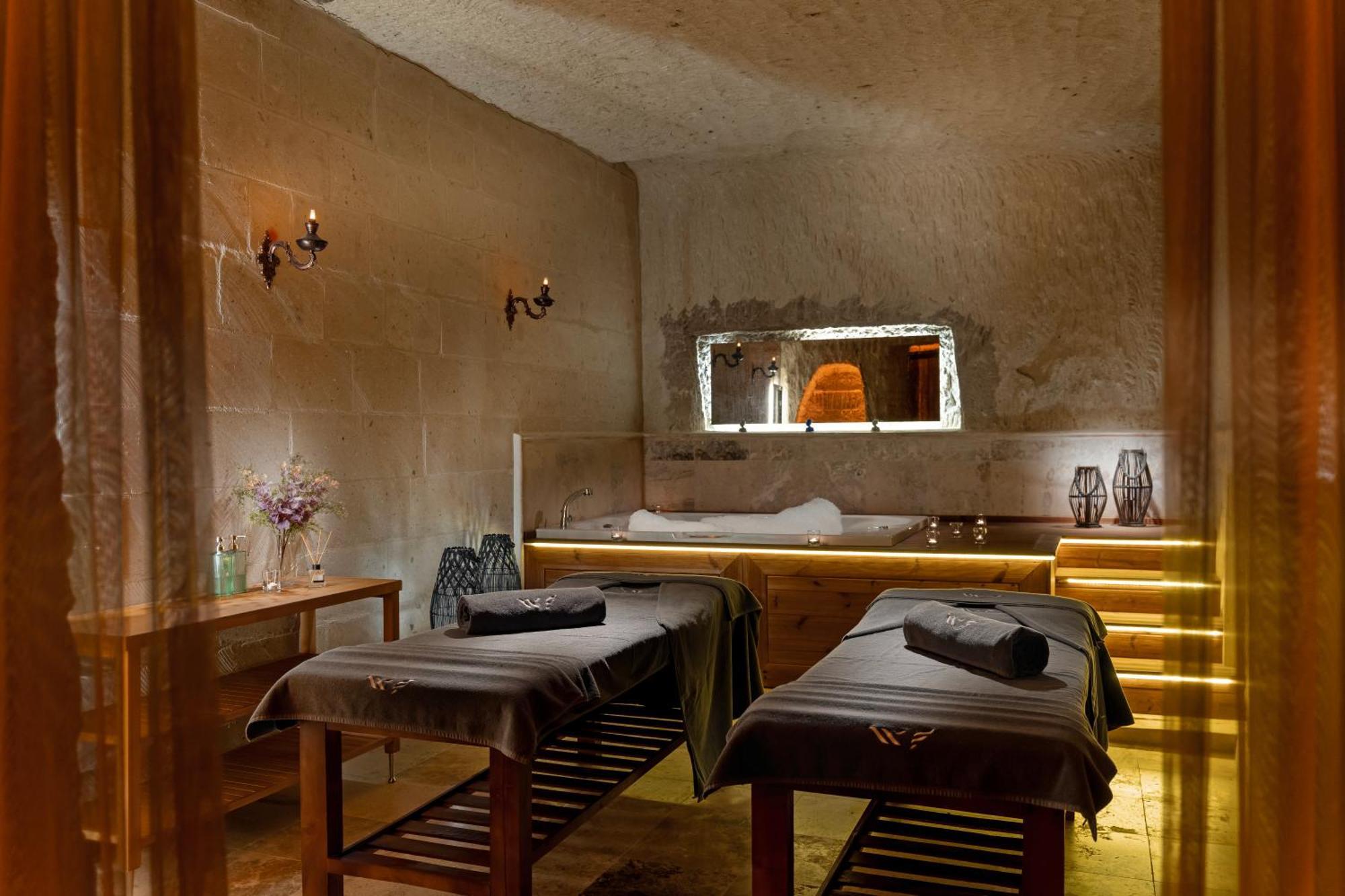 Barcelo Cappadocia Hotell Nevsehir Eksteriør bilde