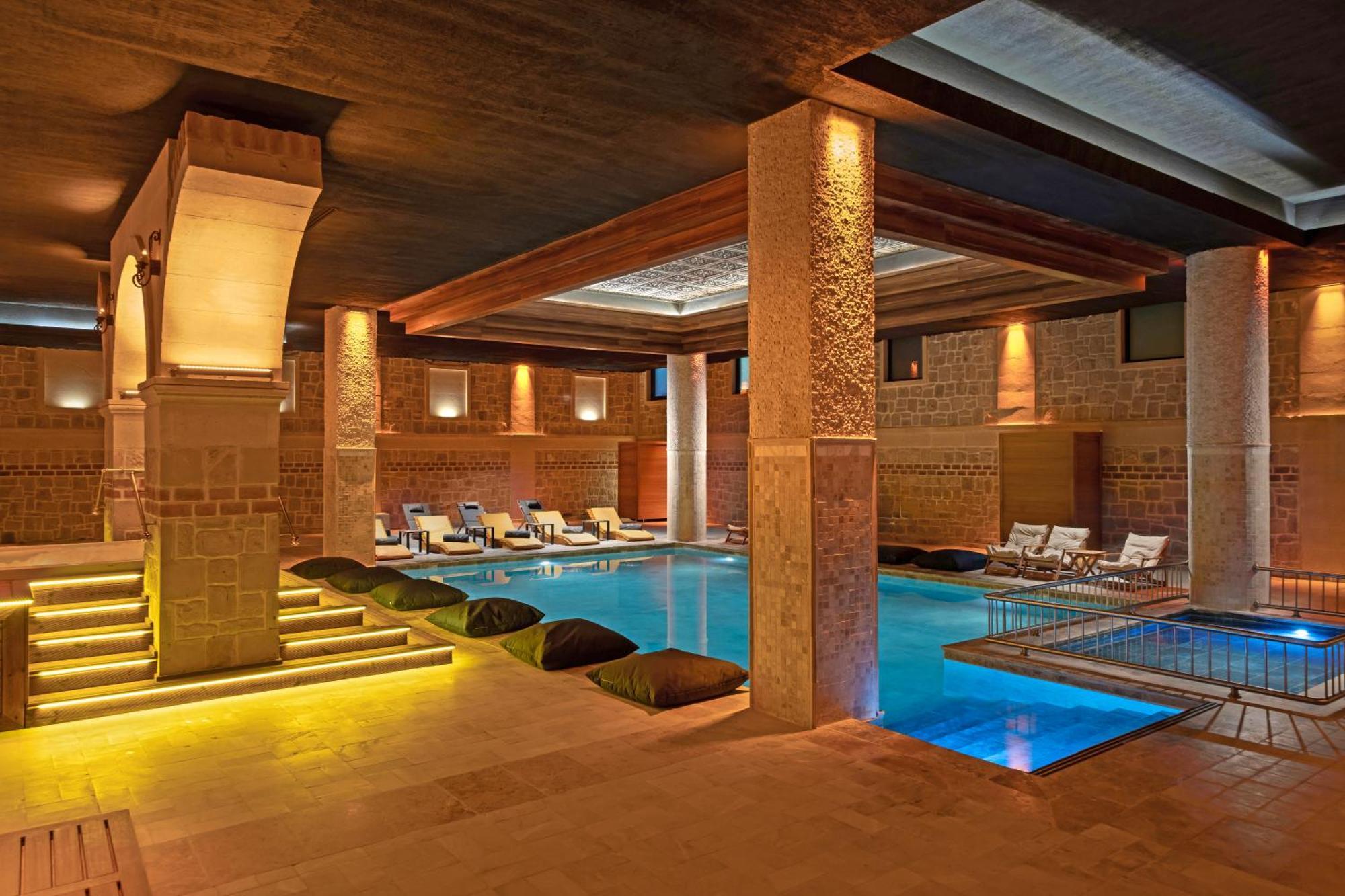 Barcelo Cappadocia Hotell Nevsehir Eksteriør bilde