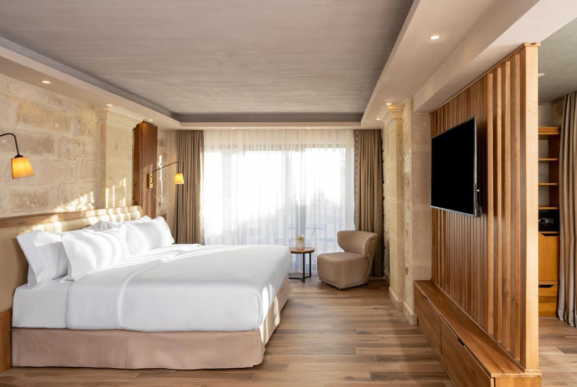 Barcelo Cappadocia Hotell Nevsehir Eksteriør bilde