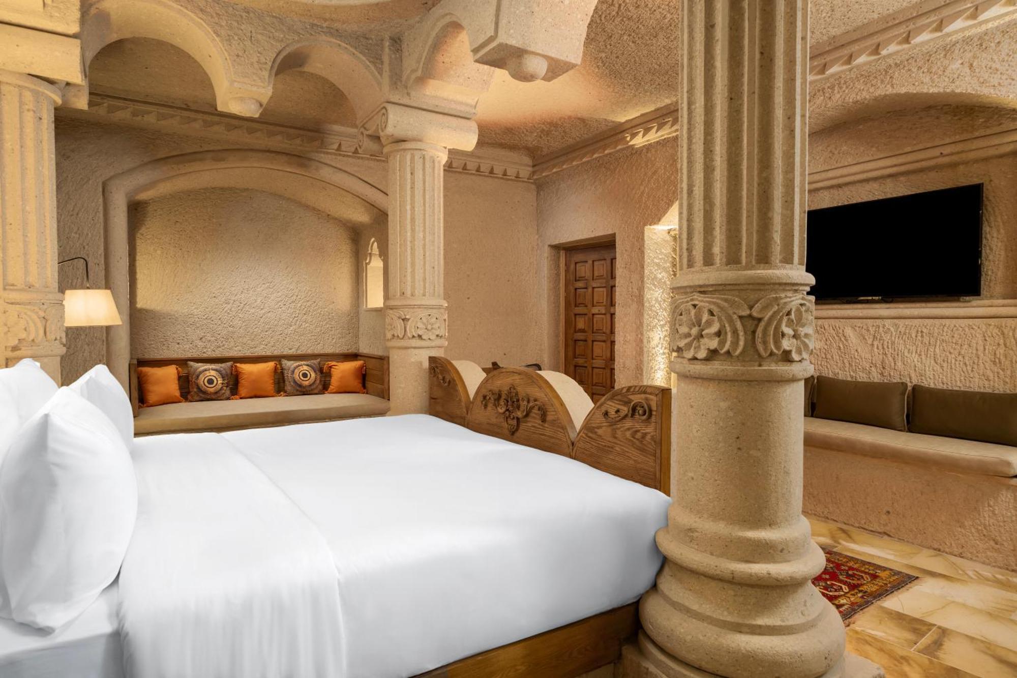 Barcelo Cappadocia Hotell Nevsehir Eksteriør bilde