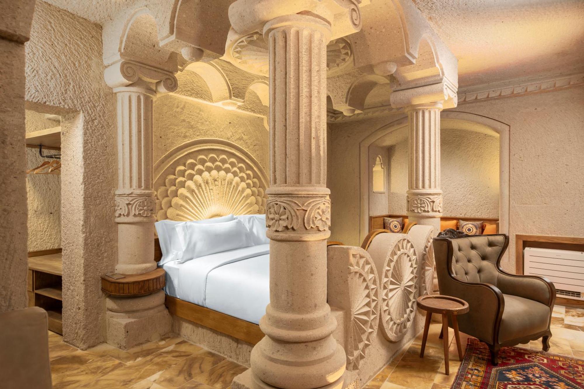 Barcelo Cappadocia Hotell Nevsehir Eksteriør bilde