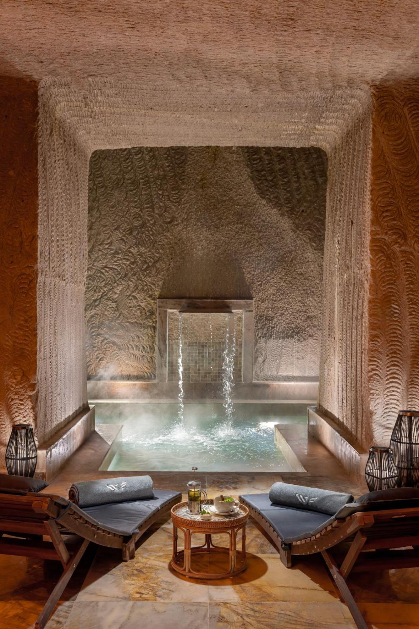 Barcelo Cappadocia Hotell Nevsehir Eksteriør bilde