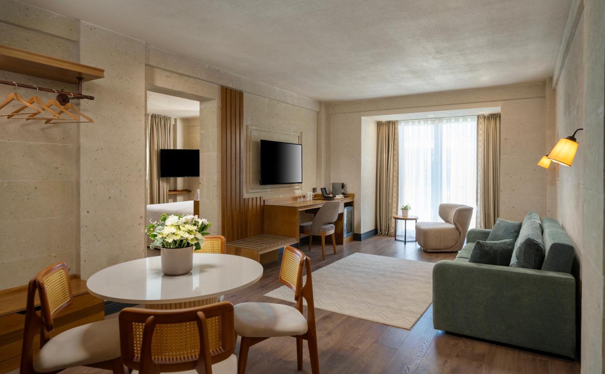 Barcelo Cappadocia Hotell Nevsehir Eksteriør bilde