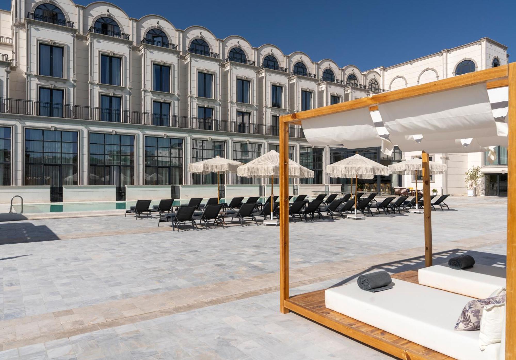Barcelo Cappadocia Hotell Nevsehir Eksteriør bilde