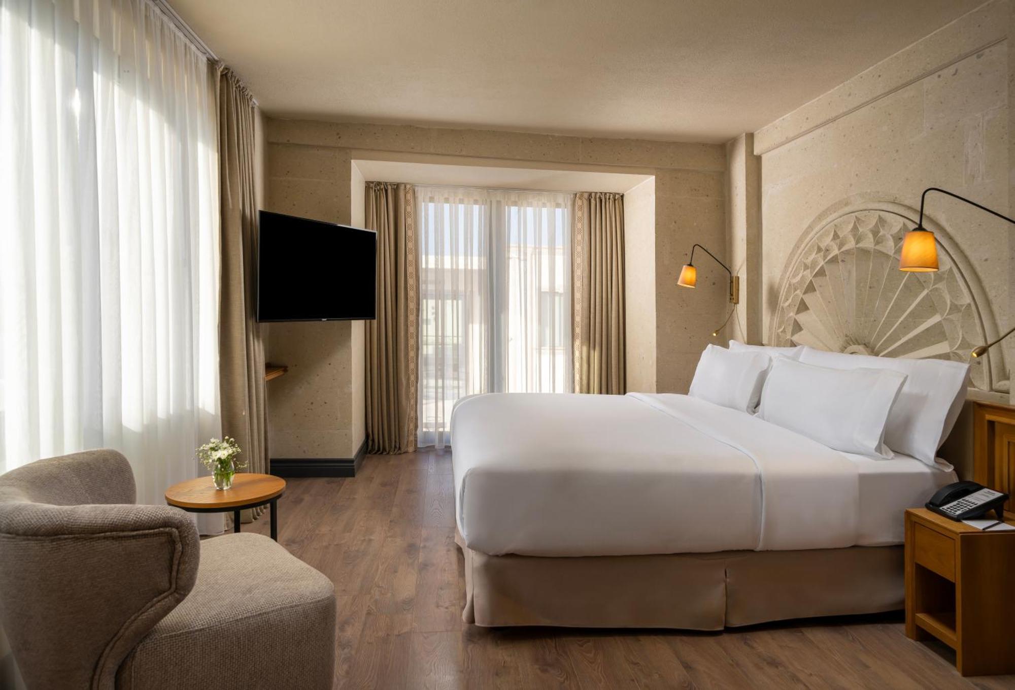 Barcelo Cappadocia Hotell Nevsehir Eksteriør bilde