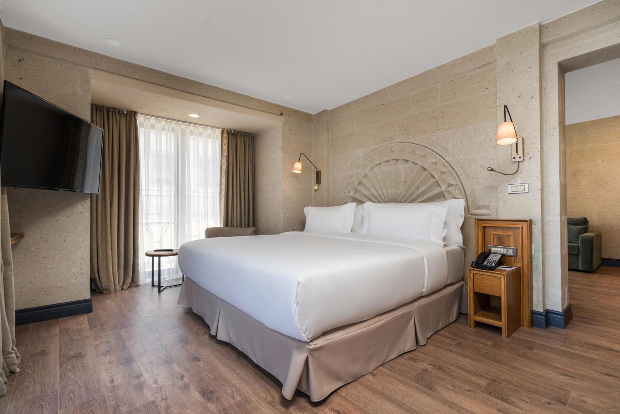 Barcelo Cappadocia Hotell Nevsehir Eksteriør bilde