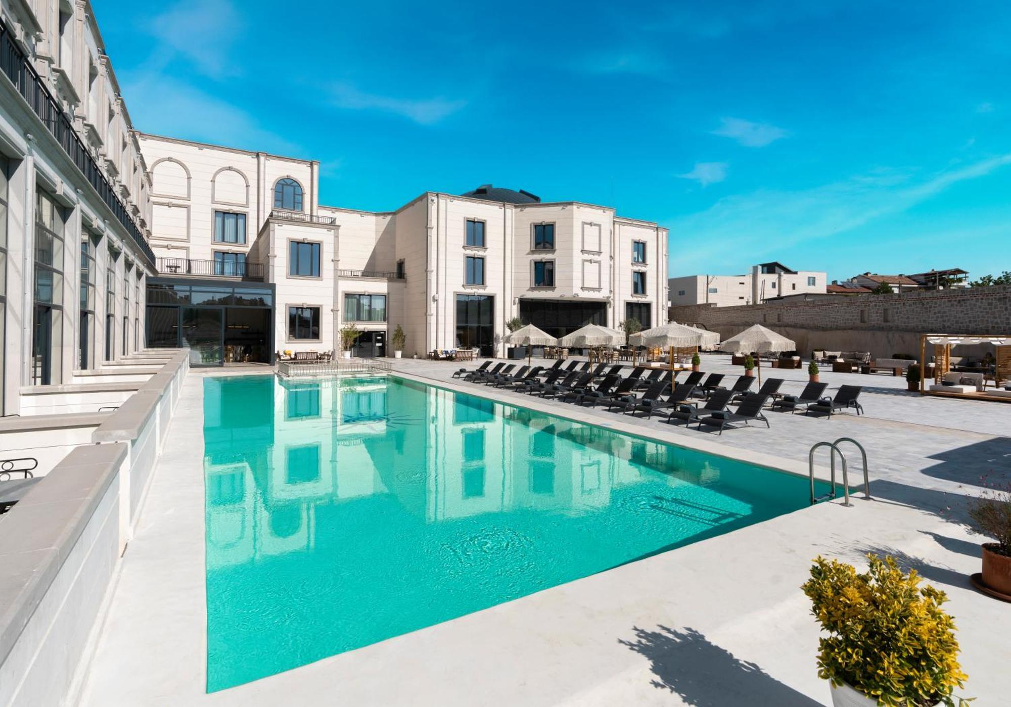Barcelo Cappadocia Hotell Nevsehir Eksteriør bilde
