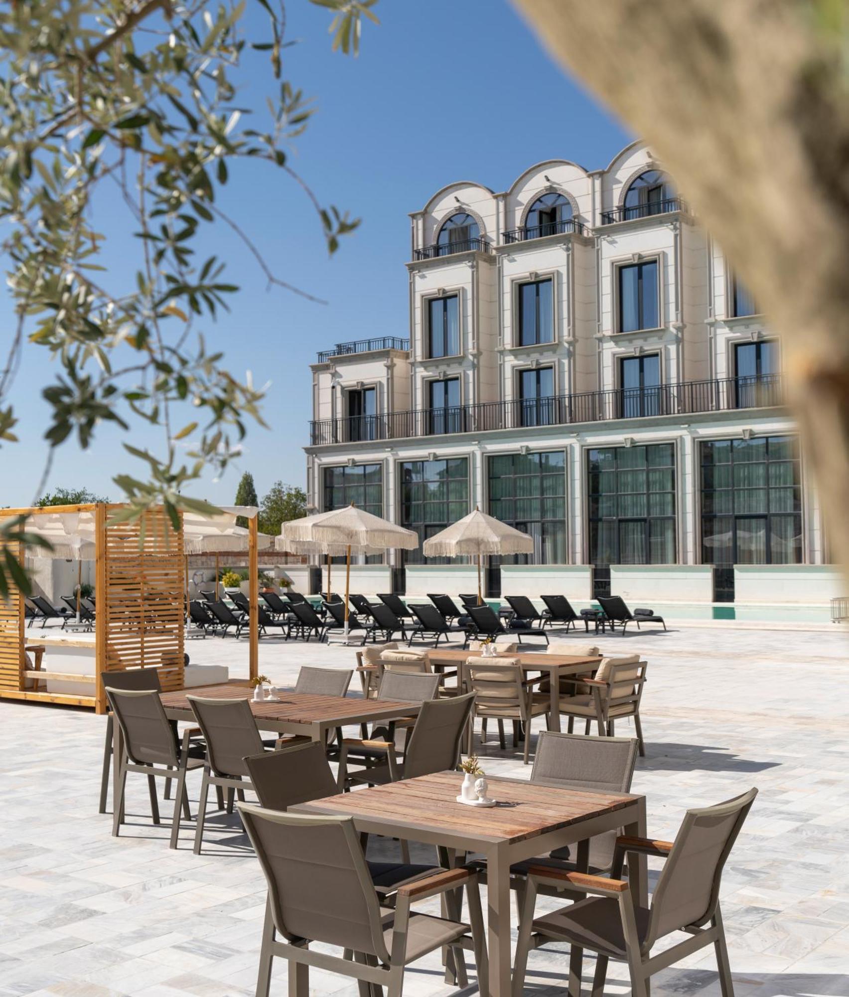 Barcelo Cappadocia Hotell Nevsehir Eksteriør bilde