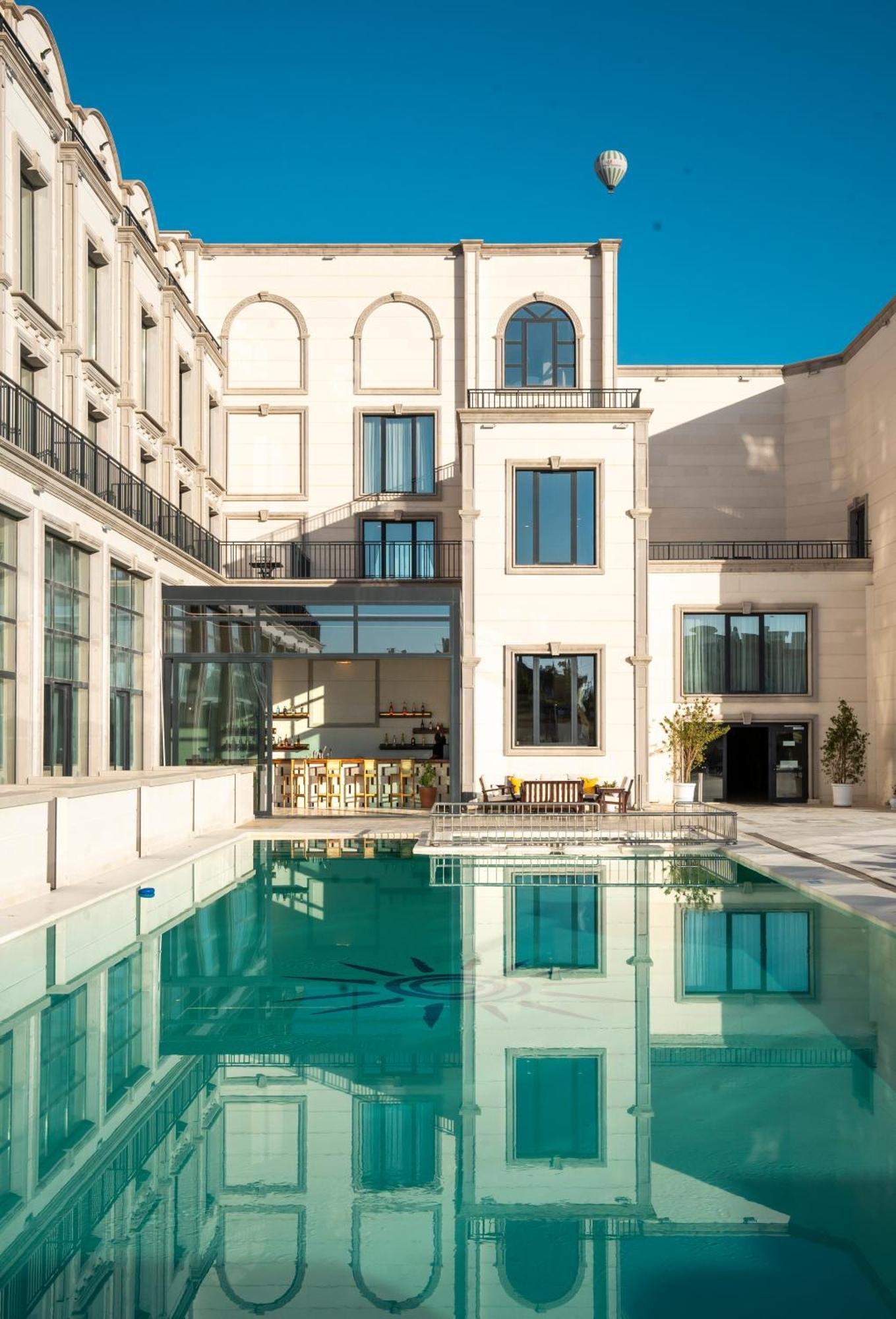 Barcelo Cappadocia Hotell Nevsehir Eksteriør bilde