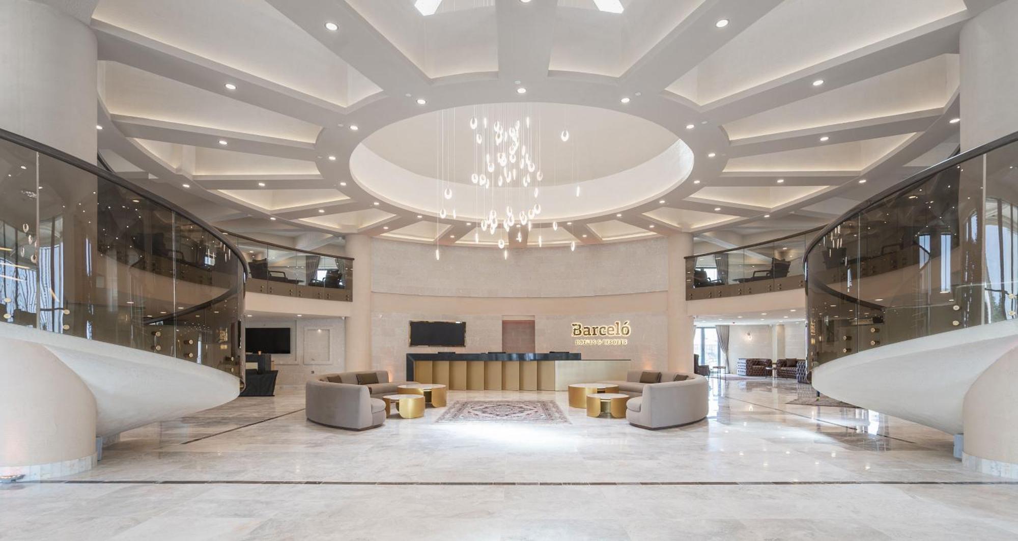 Barcelo Cappadocia Hotell Nevsehir Eksteriør bilde