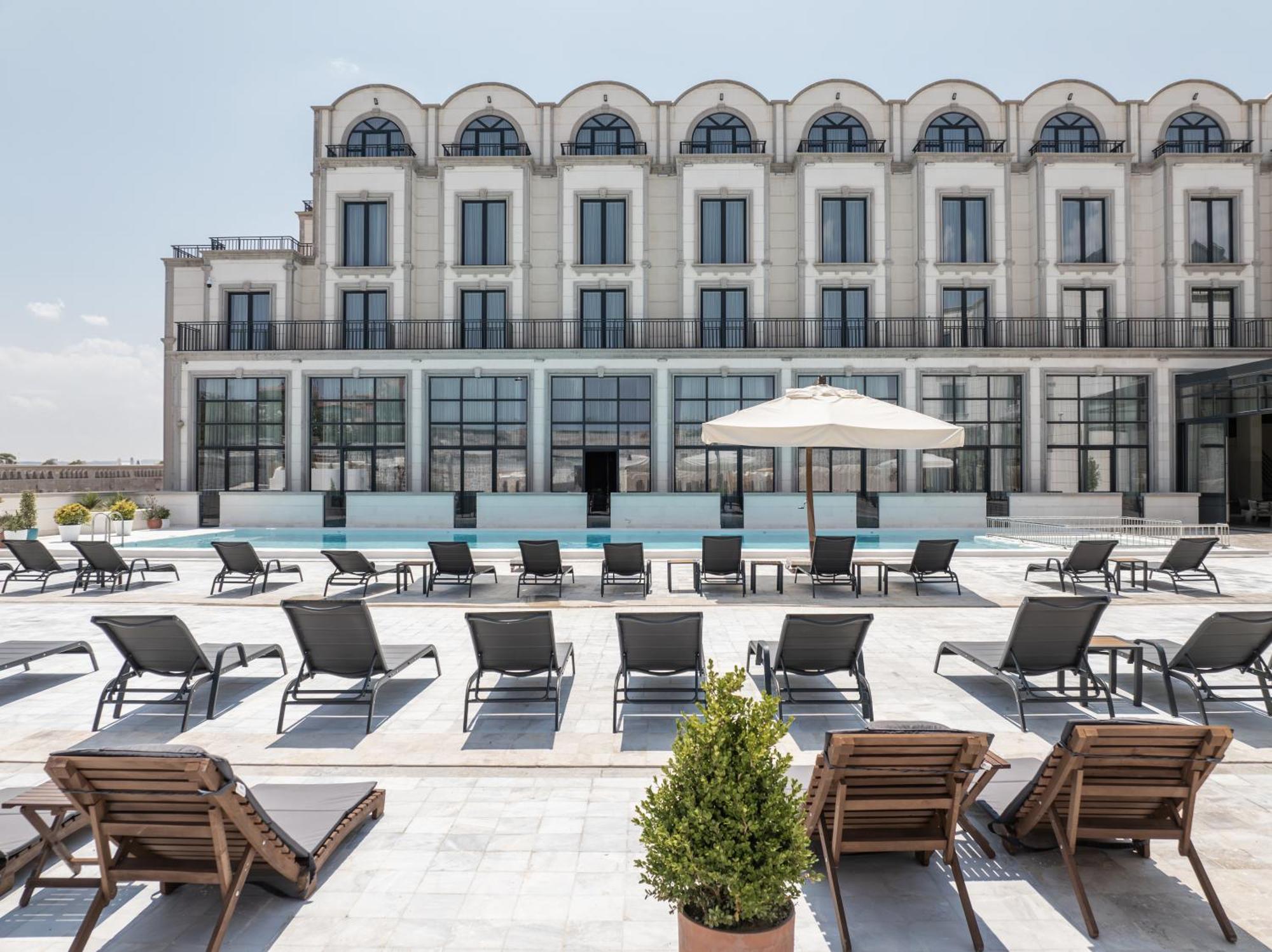 Barcelo Cappadocia Hotell Nevsehir Eksteriør bilde