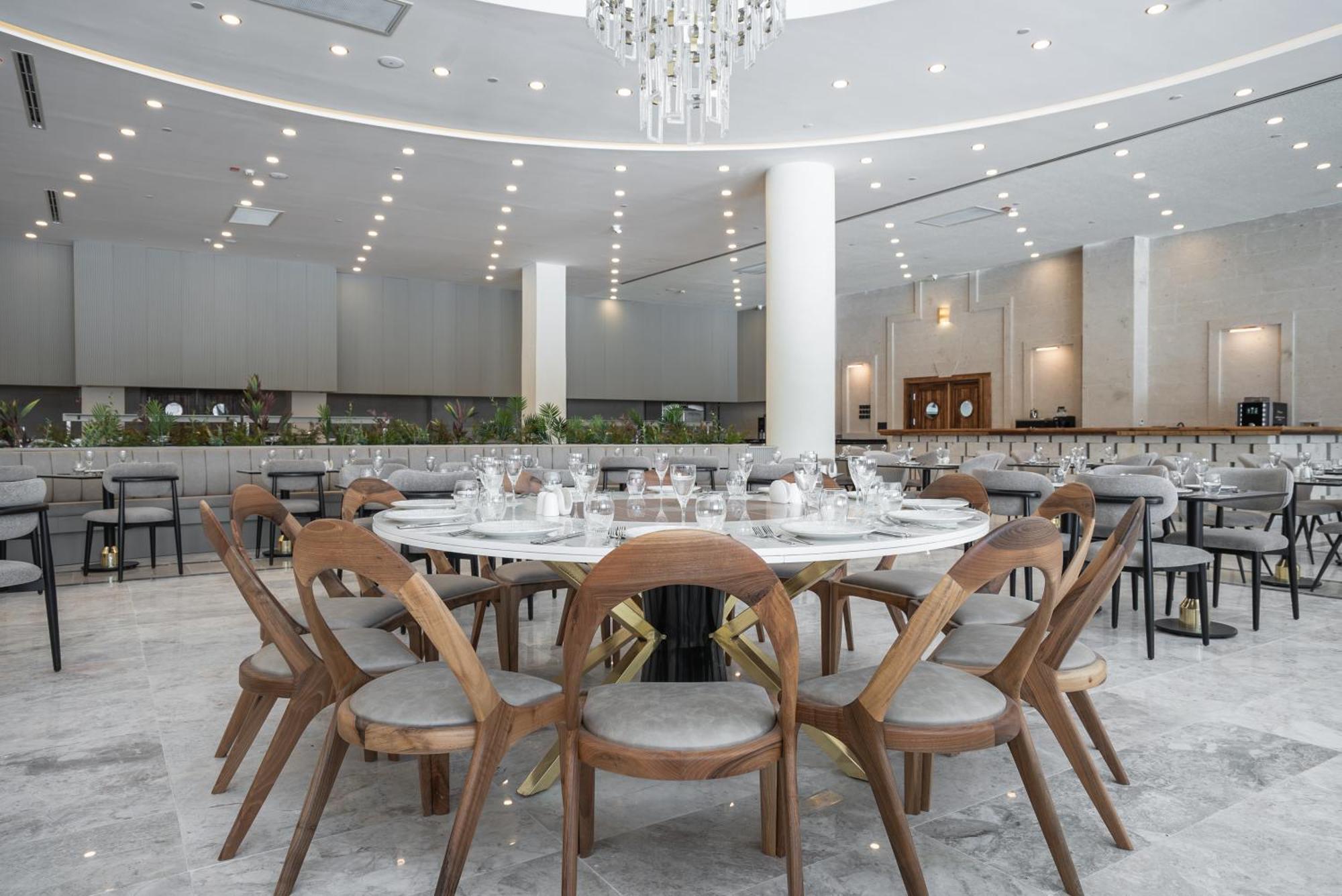 Barcelo Cappadocia Hotell Nevsehir Eksteriør bilde