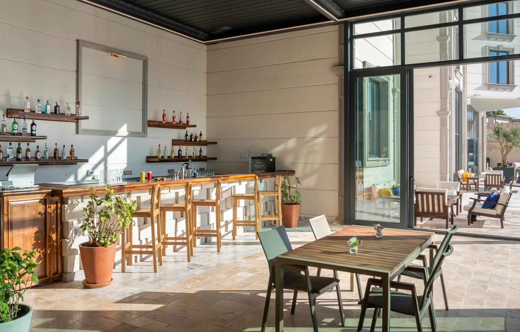 Barcelo Cappadocia Hotell Nevsehir Eksteriør bilde