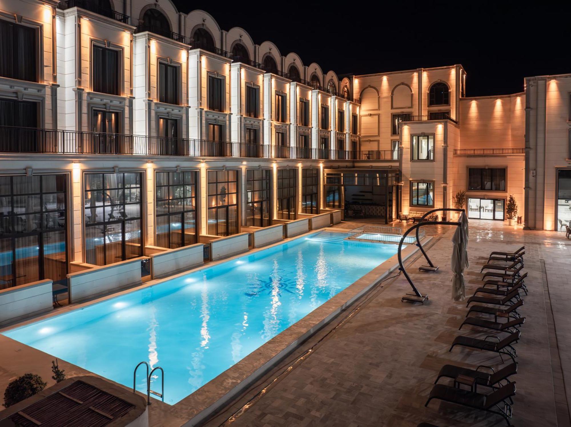 Barcelo Cappadocia Hotell Nevsehir Eksteriør bilde