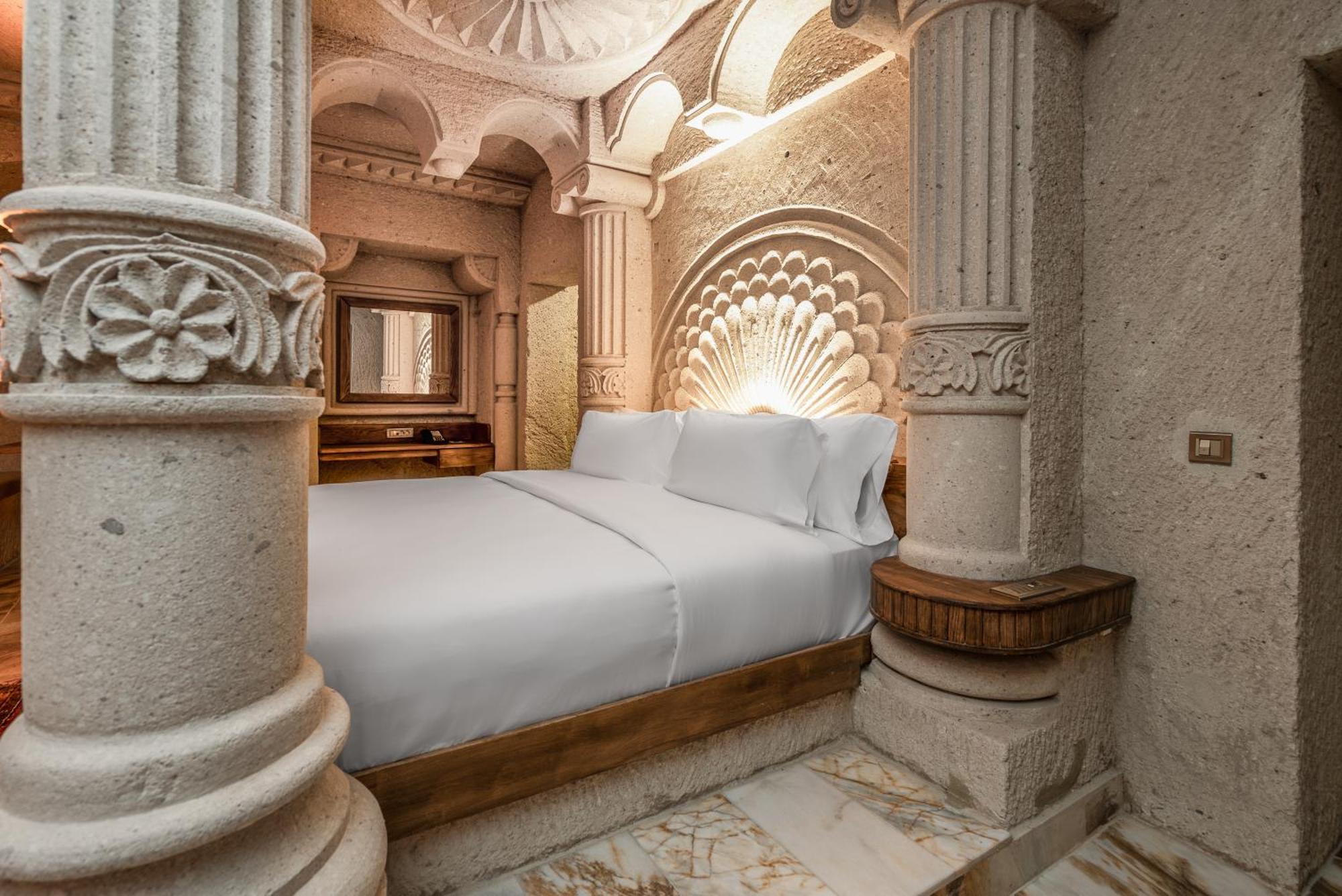 Barcelo Cappadocia Hotell Nevsehir Eksteriør bilde