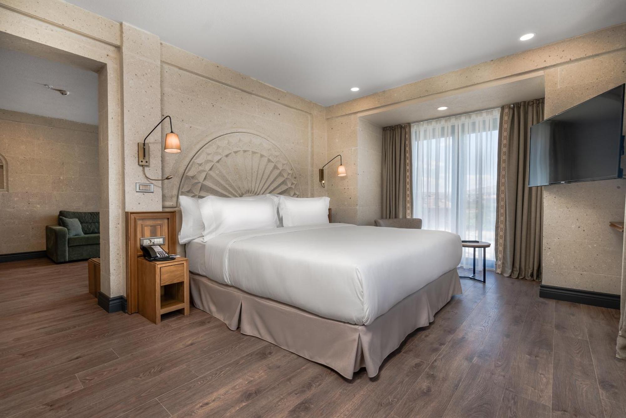 Barcelo Cappadocia Hotell Nevsehir Eksteriør bilde