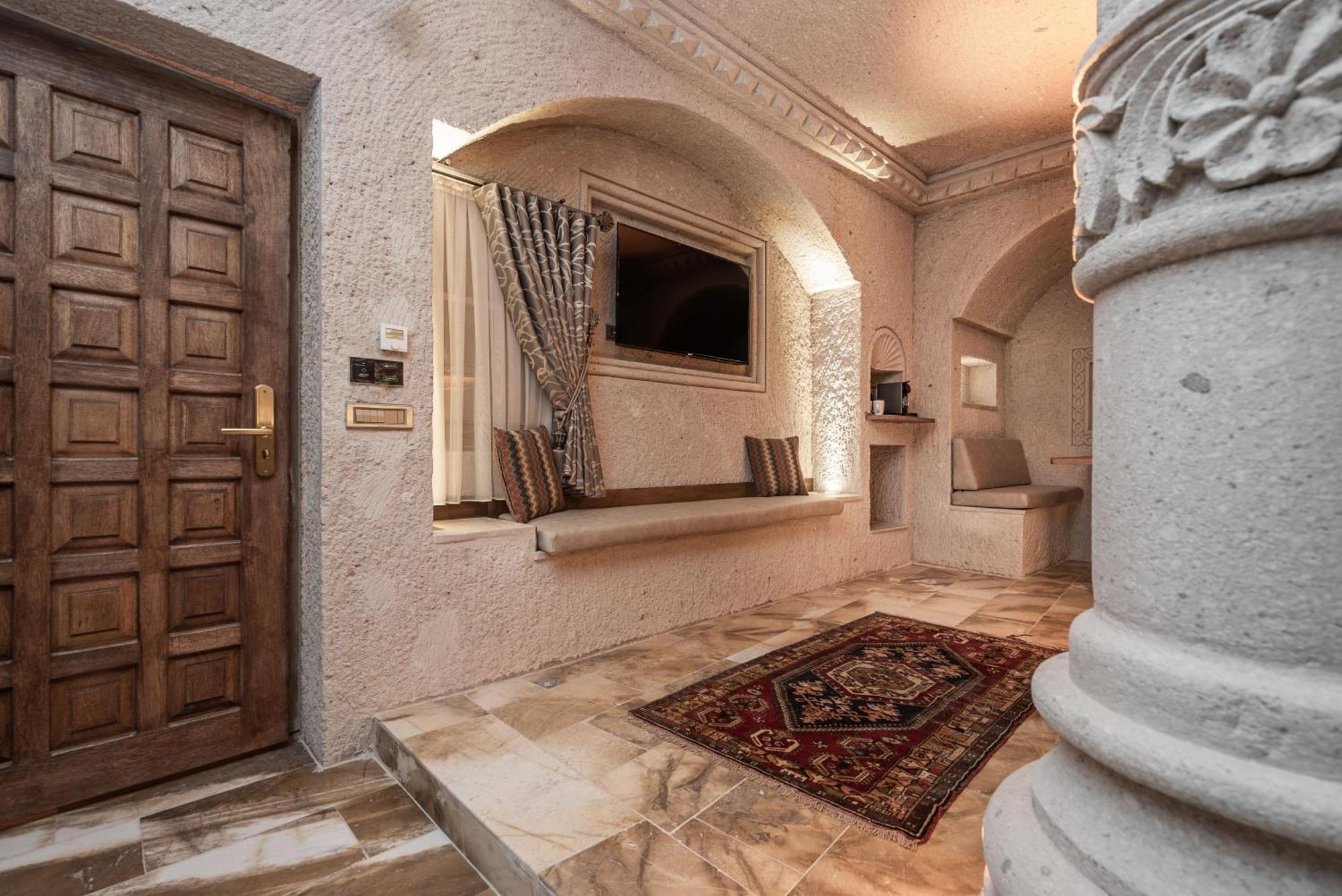 Barcelo Cappadocia Hotell Nevsehir Eksteriør bilde