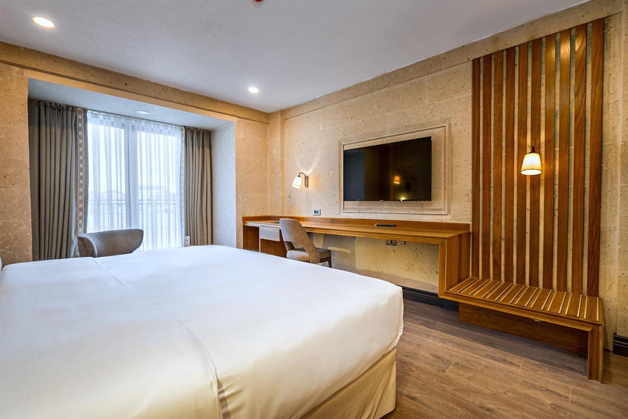 Barcelo Cappadocia Hotell Nevsehir Eksteriør bilde
