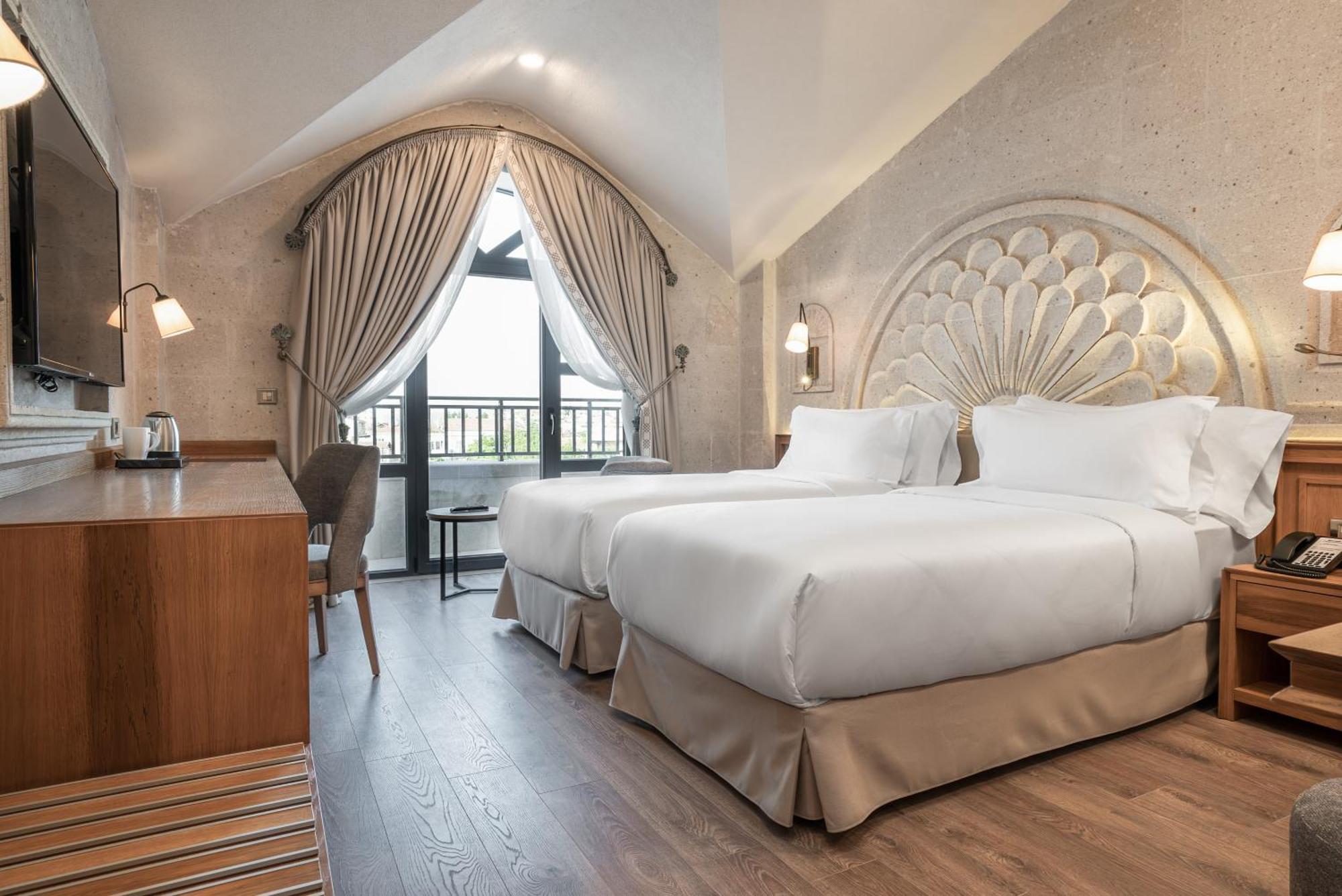 Barcelo Cappadocia Hotell Nevsehir Eksteriør bilde