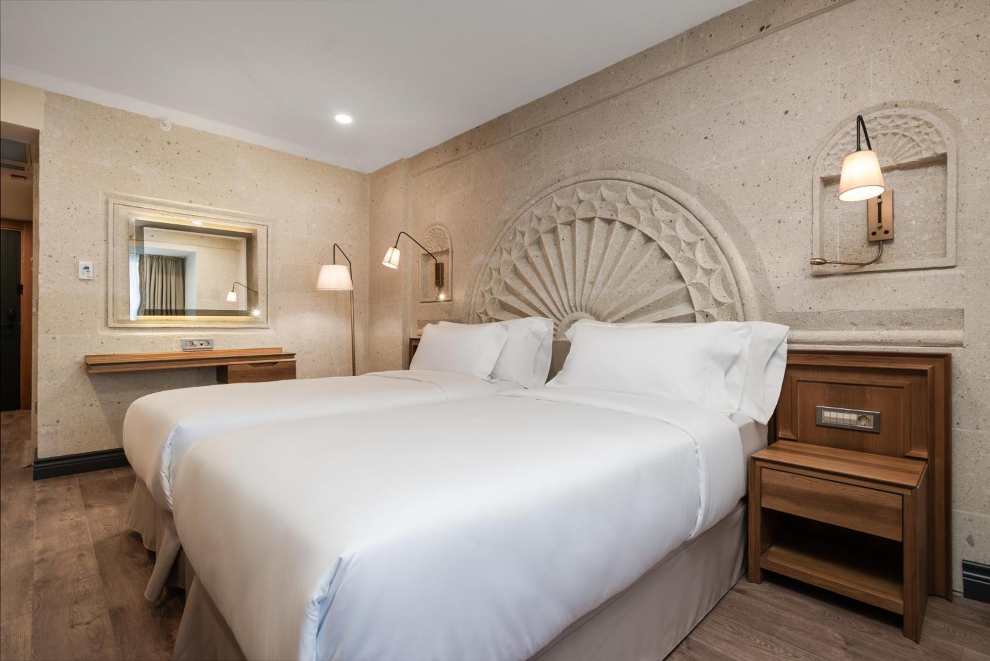 Barcelo Cappadocia Hotell Nevsehir Eksteriør bilde