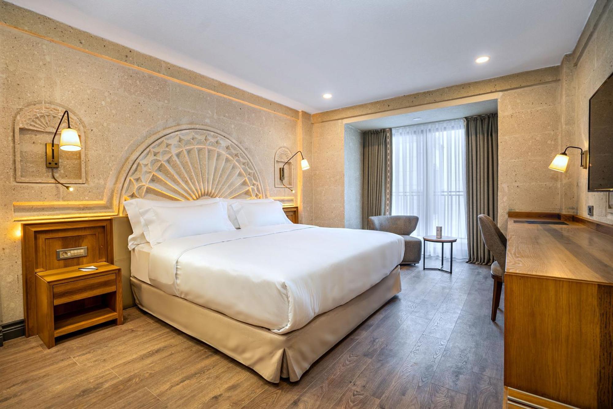 Barcelo Cappadocia Hotell Nevsehir Eksteriør bilde