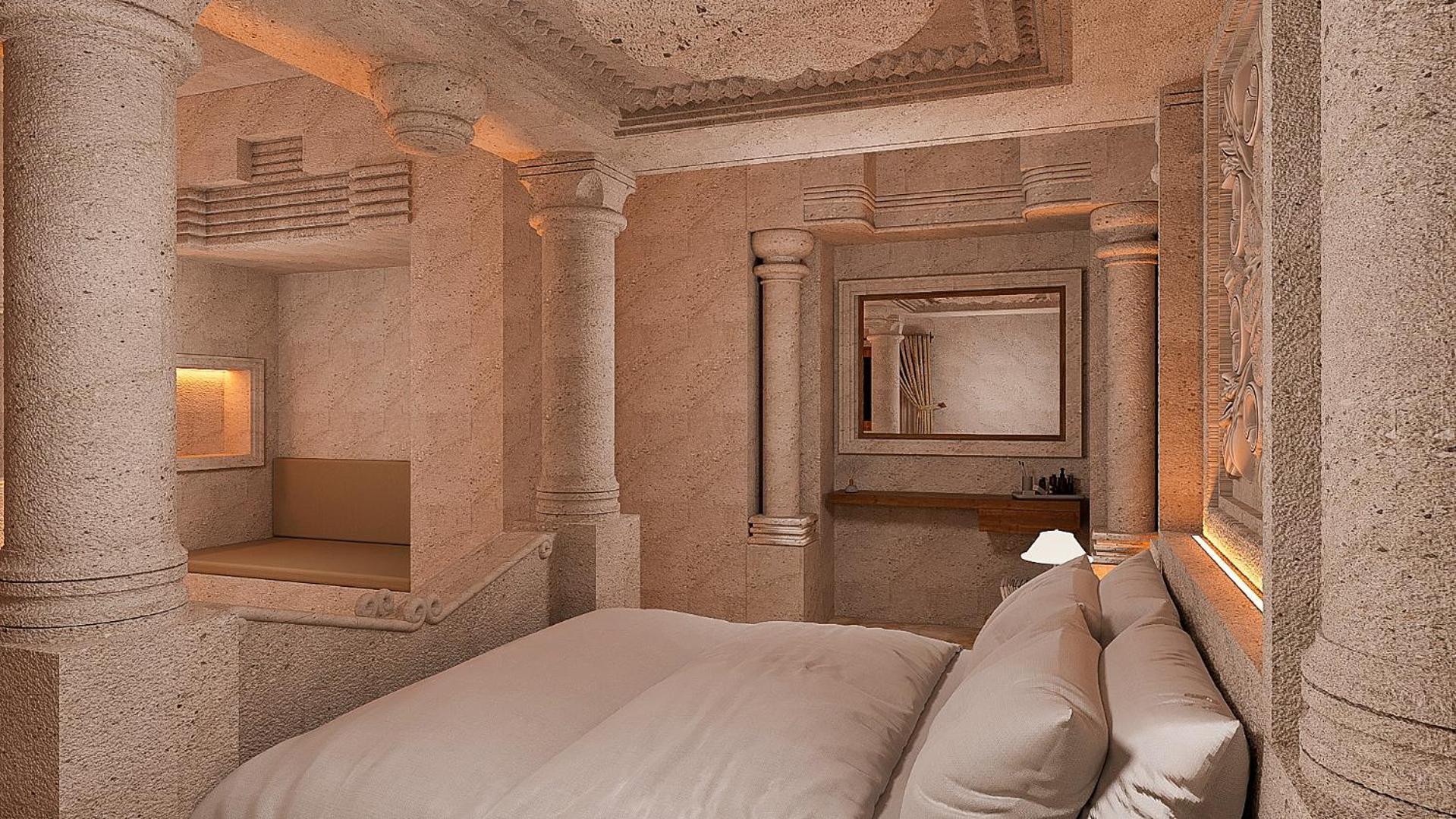 Barcelo Cappadocia Hotell Nevsehir Eksteriør bilde