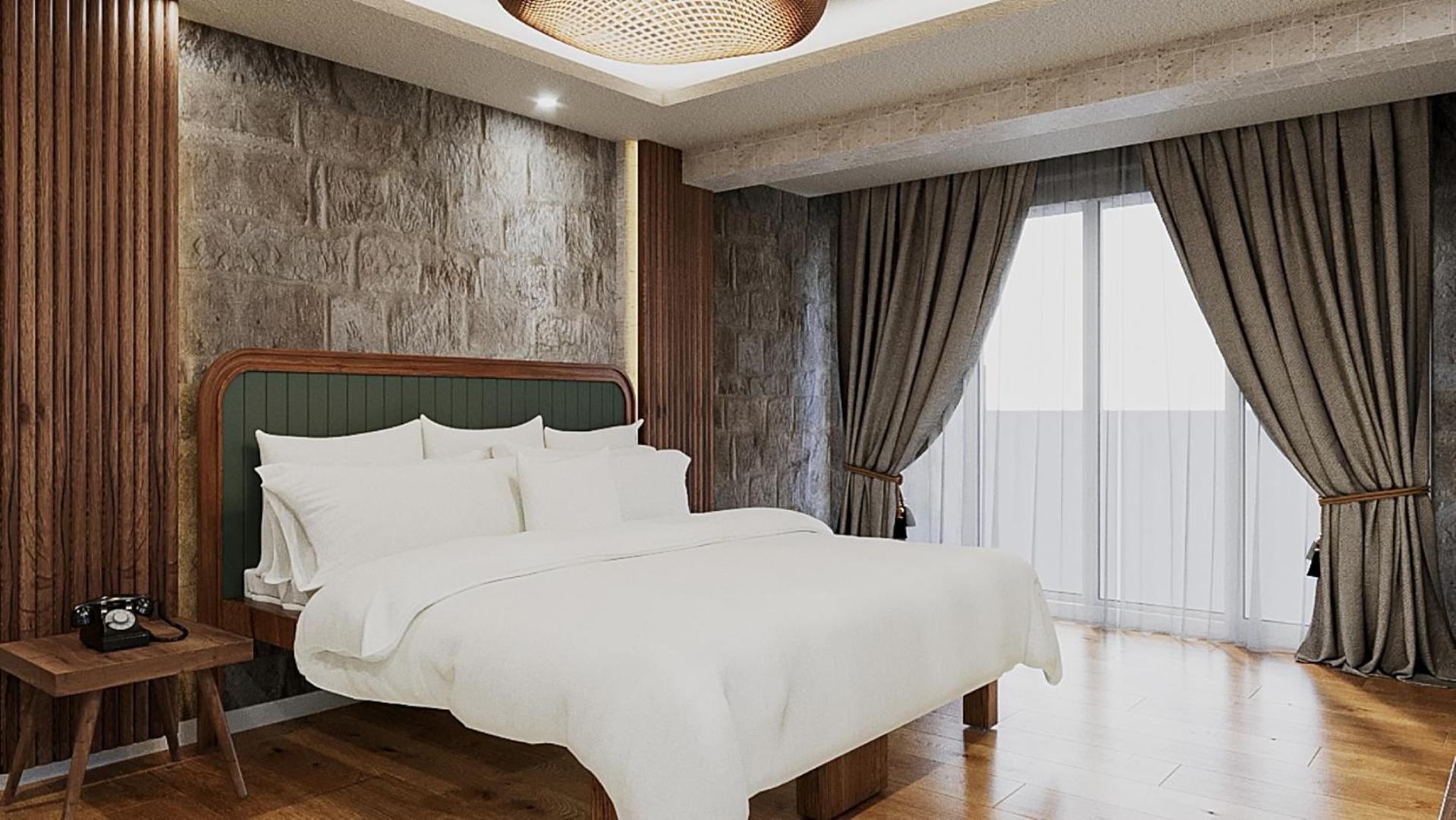 Barcelo Cappadocia Hotell Nevsehir Eksteriør bilde