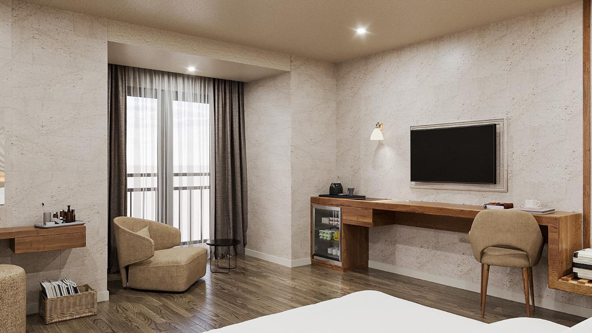 Barcelo Cappadocia Hotell Nevsehir Eksteriør bilde