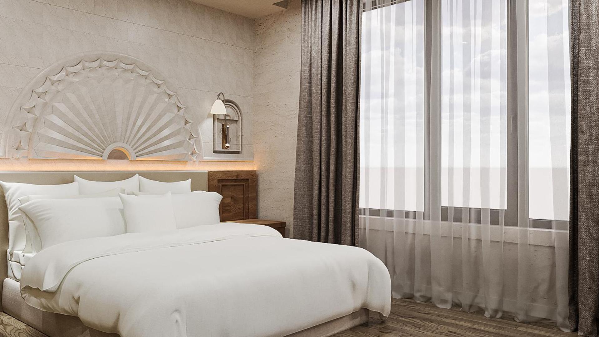Barcelo Cappadocia Hotell Nevsehir Eksteriør bilde